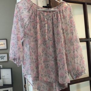 LC Floral Shirt